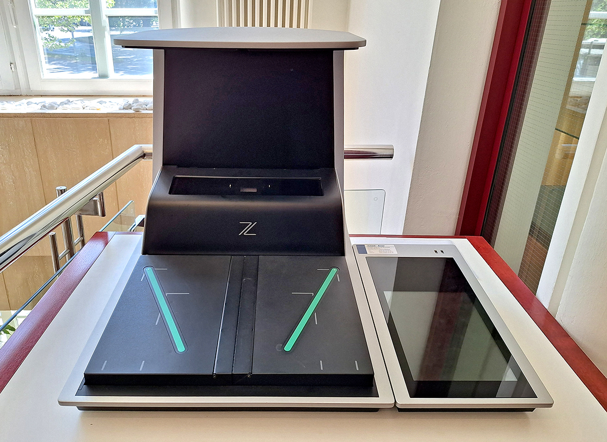 Buchscanner