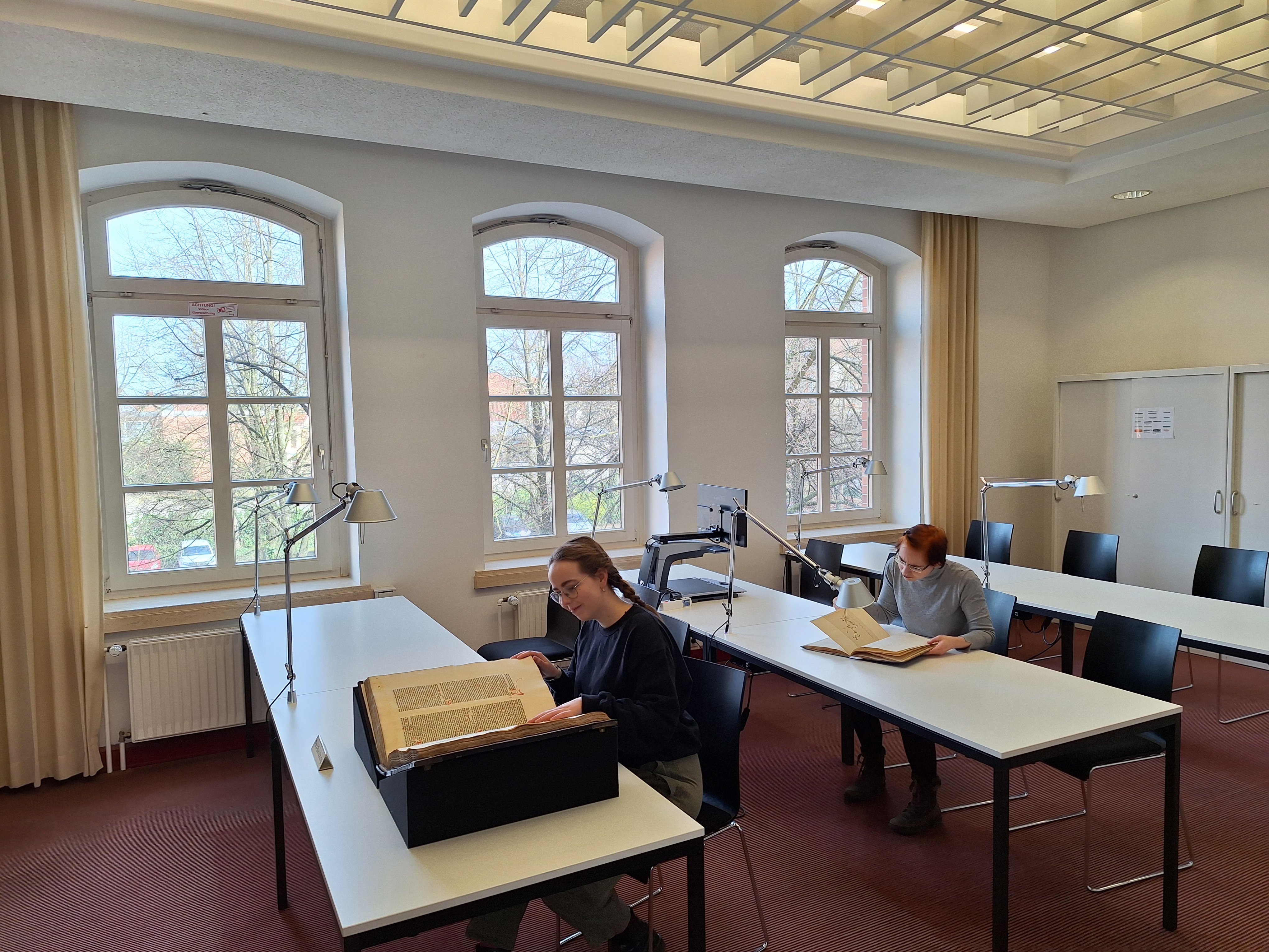 Rara-Arbeitsplätze