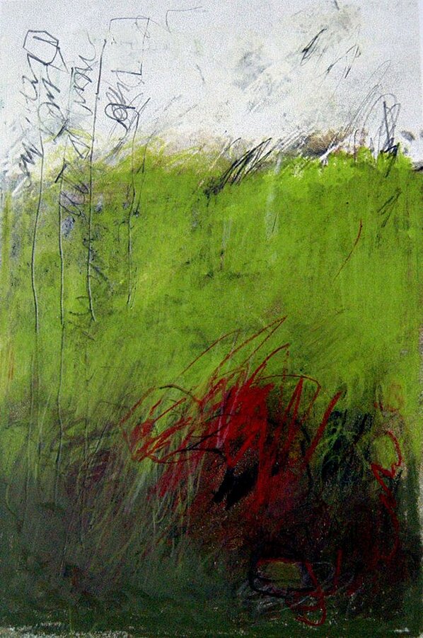 Ellermann: Grüne braune Erde