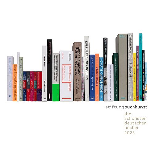 Die prämierten Bücher 2025