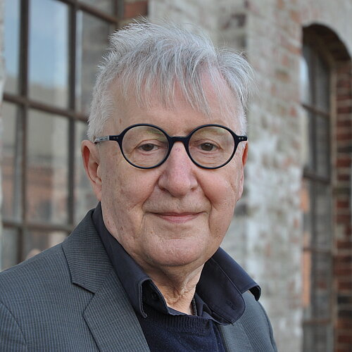 Jochen Schimmang © Karin Eickenberg