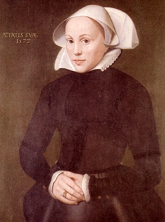 Portraitgemälde Mariens von Jever