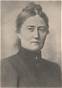 Porträt von Helene Lange (1848-1930)