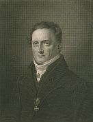 Porträt von Johann Friedrich Herbart