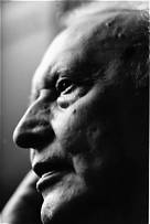 Porträt von Karl Jaspers