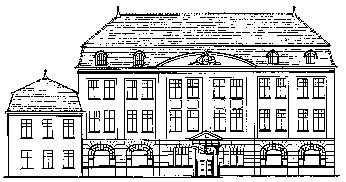 Das Littmann-Haus in der Rosenstrasse 42