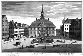 Kopenhagen, Alter Markt