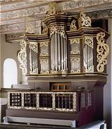 Schnitger-Orgel