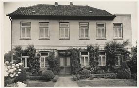 Wilhelm Heinrich Schüßlers Geburtshaus
