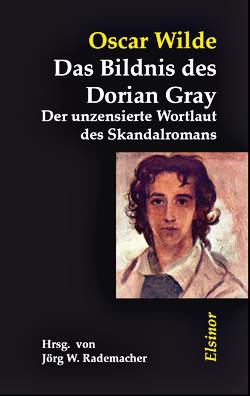 Buchcover von Oscar Wilde: Das Bildnis des Dorian Gray