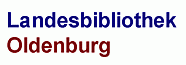 Logo der Landesbibliothek Oldenburg