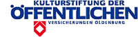 Logo der Kulturstiftung der Öffentlichen Versicherungen Oldenburg