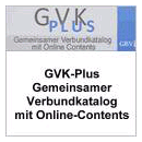Alle Titel des Gemeinsamen Verbundkatalog (GVK)
