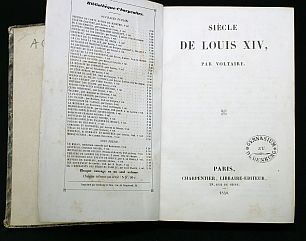 Titelseite von "Allgemeines Gelehrten-Lexicon, Theil 3"