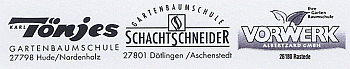 Logo der Garten-Baumschulen