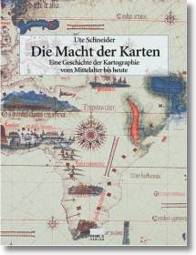 Buchcover von: Ute Schneider: Die Macht der Karten