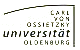 Logo der C.-v.-O.-Universität Oldenburg