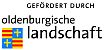 Logo der Oldenburgischen Landschaft