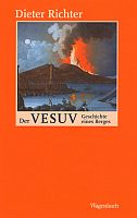 Titelblatt von 'Dieter Richter: Der Vesuv'