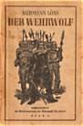 Titelblatt von 'Löhns, H.: Der Wehrwolf'