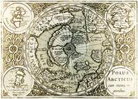 Aus: Gerhard Mercator: Atlas van de Wereld. [Faks.-Ausg.]. - Zutphen : Walburg Pers, c 2011