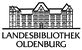 Logo der Landesbibliothek Oldenburg