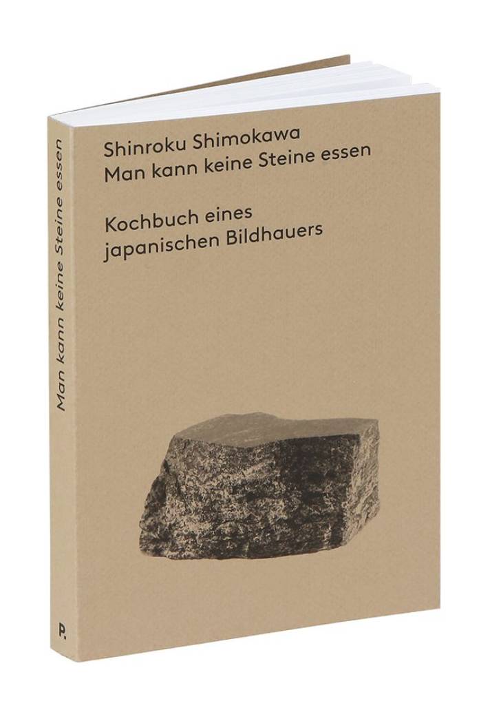 Buchcover: Shinroku Shinokawa: Man kann kein Steine essen